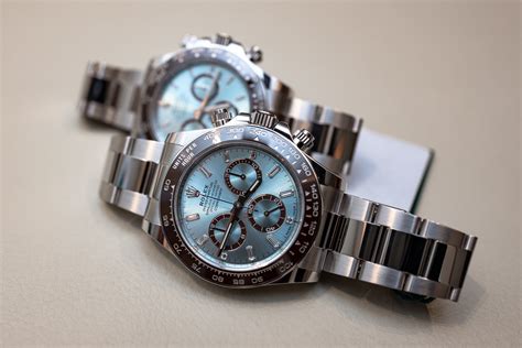 hodinkee Rolex daytona